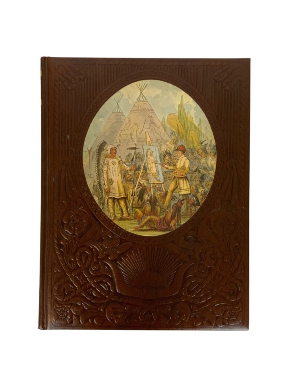 The Chroniclers By Time Life Books Old West Series 1976 Illustrated Hardcover